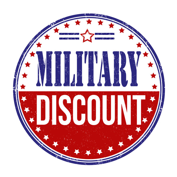 Does BombBullie/EODStuff.com Offer Military Discounts?