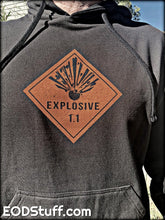 Explosive 1.1 Pullover Hoodie - Unisex EOD Hoodie