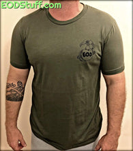Initial Success or Total Failure Shirt - Unisex USMC EOD Shirt