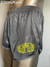 HDT Outline Badge Yellow/Black Silkies - HDS Ranger Panties