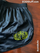 HDT Outline Badge Yellow/Black Silkies - HDS Ranger Panties