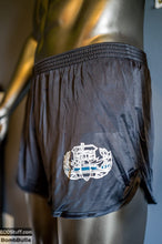 Thin Blue Line HDT Flag Badge Silkies - HDS Ranger Panties