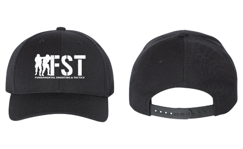 Custom - Ed Newland Black FST Hats
