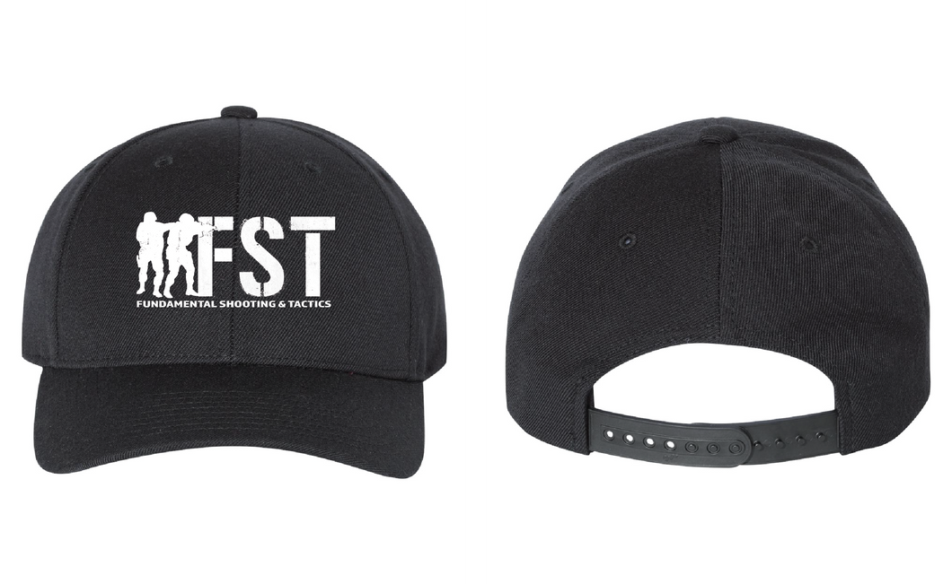 Custom - Ed Newland Black FST Hats