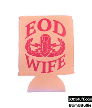EOD Wife Koozies
