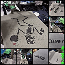 EOMFD & Grunge Skeebb™ Dri-Release Tees - EOD Tees