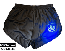Glow in the Dark Explosive Ordnance Disposal Silkies -  EOD Ranger Panties