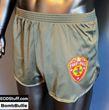 FMF-PAC Bomb Disposal Silkies - USMC EOD OD Green Ranger Panties