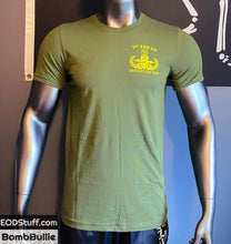 America's EOD Company, Camp Pendleton, California T-Shirt - USMC Shirts