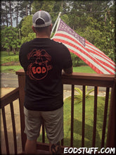 Buzzard, Bomb, and Pick Marine Corps EOD T-Shirt