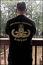 1st EOD Company, Camp Pendleton T-Shirt - USMC EOD Unisex T-Shirt