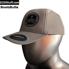 Initial Success or Total Failure Light Grey EOD Hat - Flexfit - NU Adjustable Cap