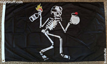 The Molotov Cocktail Skeebb™ Flag - EOD Flags