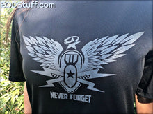 Never Forget EOD Performance Shirt
