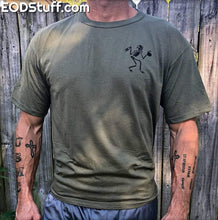 Skeebb™ Skivvy Shirt - OD Green EOD Undershirt