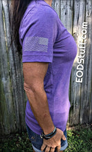 Purple-Nurple EOD Unicorn T-Shirt - Unisex EOD Shirt