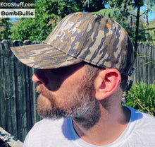 Skeebb™ Mossy Oak Camo Low Profile Baseball Cap - EOD Hats