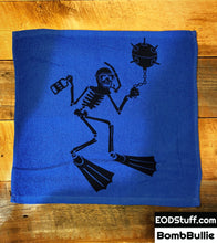 Skuba Skeebb™ EOD Gym Towels