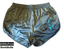 Skuba Skeebb™ Silkies - Blue/Navy EOD Ranger Panties