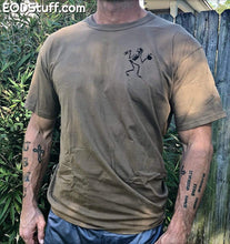 Skeebb™ Skivvy Shirt - Woodland Brown EOD Undershirt